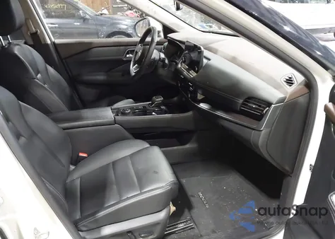 2021 Nissan Rogue Sl Intelligent Awd z USA, uszkodzony, nr VIN JN8AT3CB3MW236773